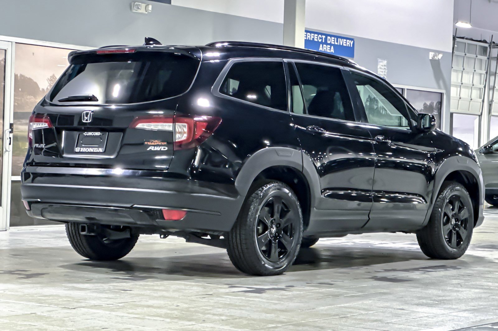 Used 2022 Honda Pilot TrailSport image 8