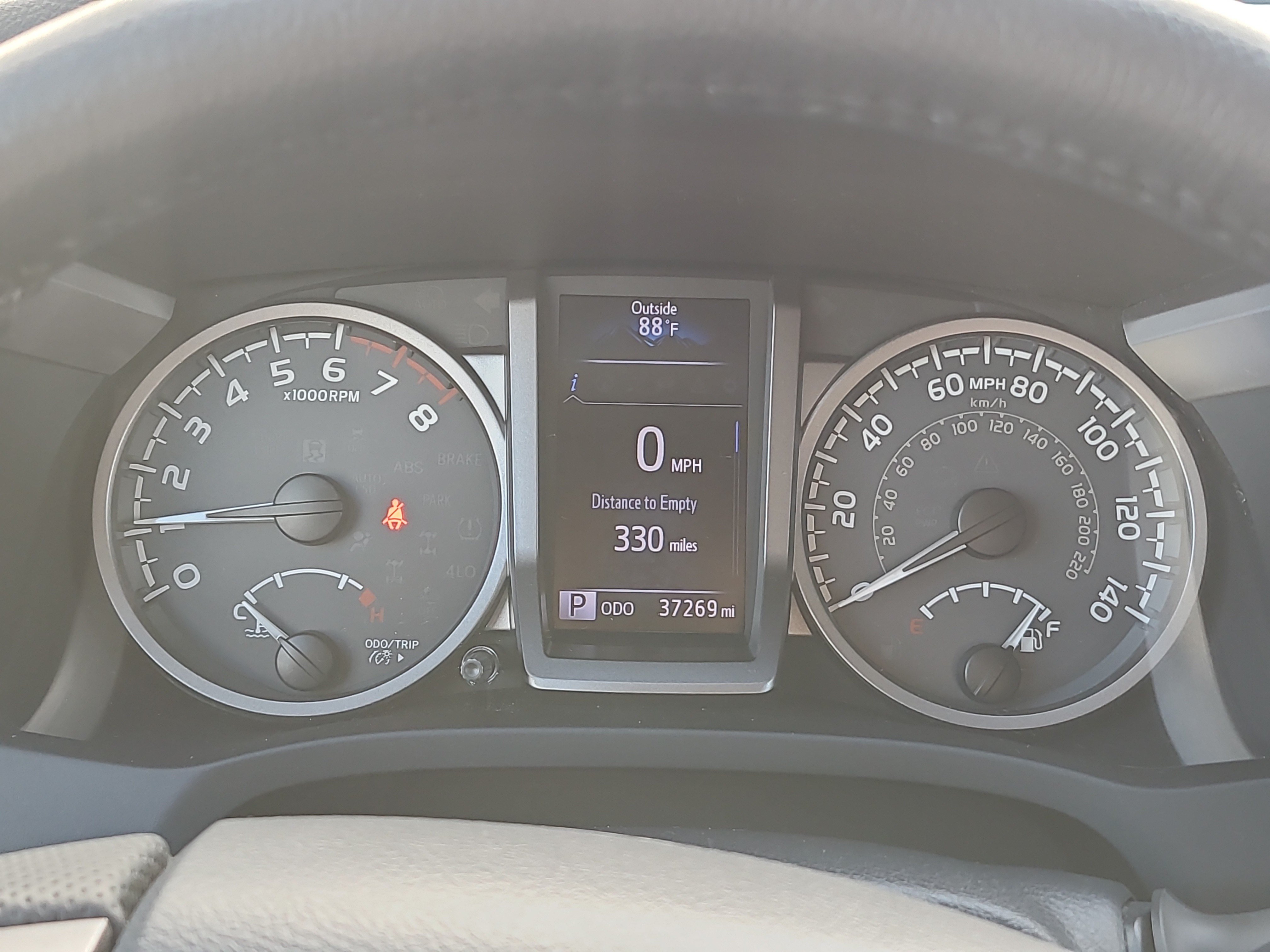 Certified 2019 Toyota Tacoma SR5 AWD/4WD image 22