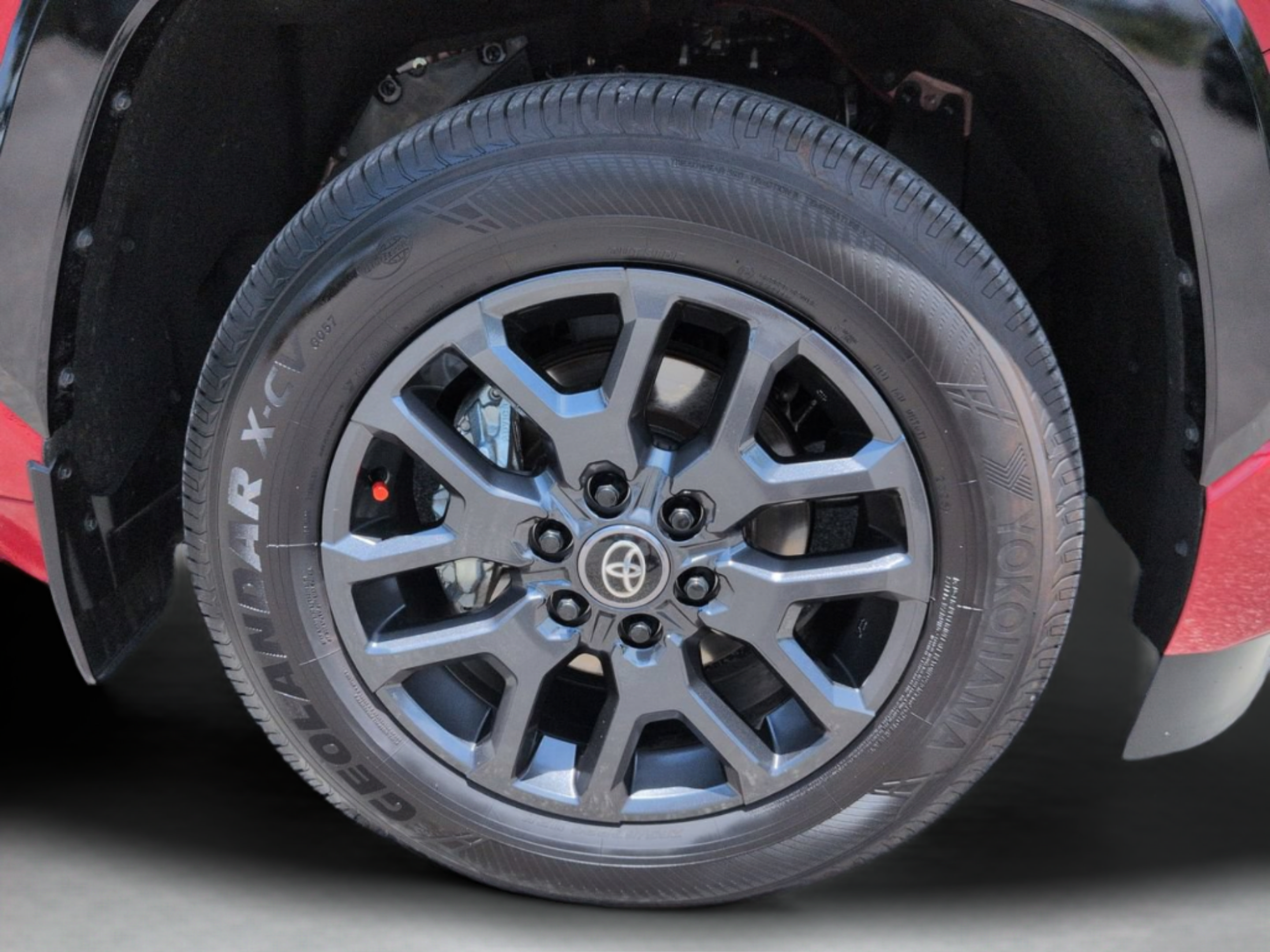 Used 2026 Toyota Sequoia Platinum AWD/4WD image 13