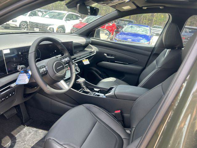 New 2026 Hyundai Santa Cruz Limited AWD/4WD image 13