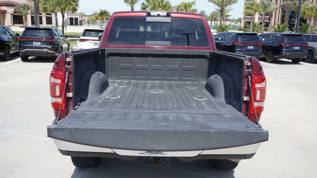 Used 2022 RAM 2500 Laramie image 40