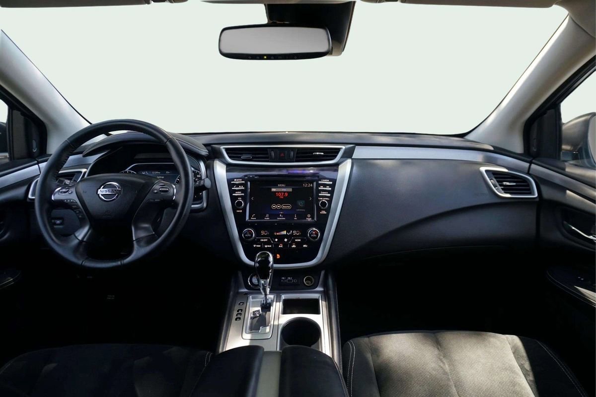Used 2020 Nissan Murano SV AWD/4WD image 22