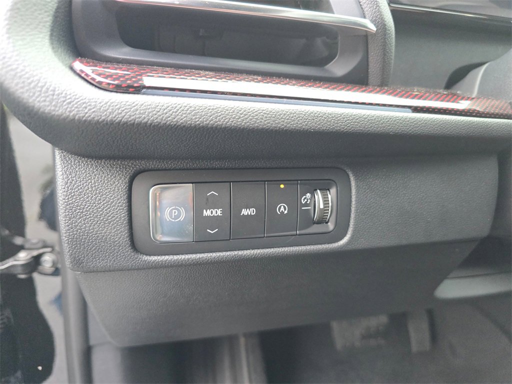 New 2026 Chevrolet Traverse Z71 image 19