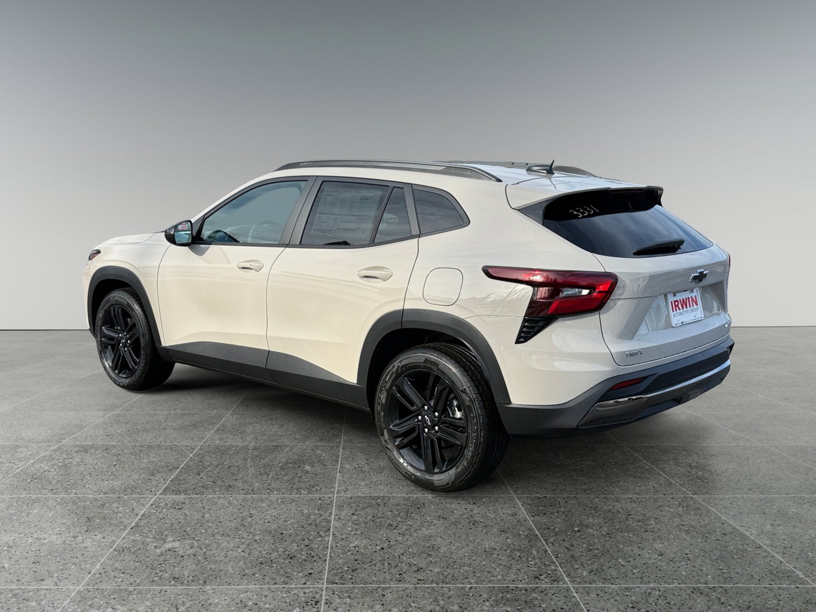 New 2026 Chevrolet Trax ACTIV w/ Sunroof Package image 3