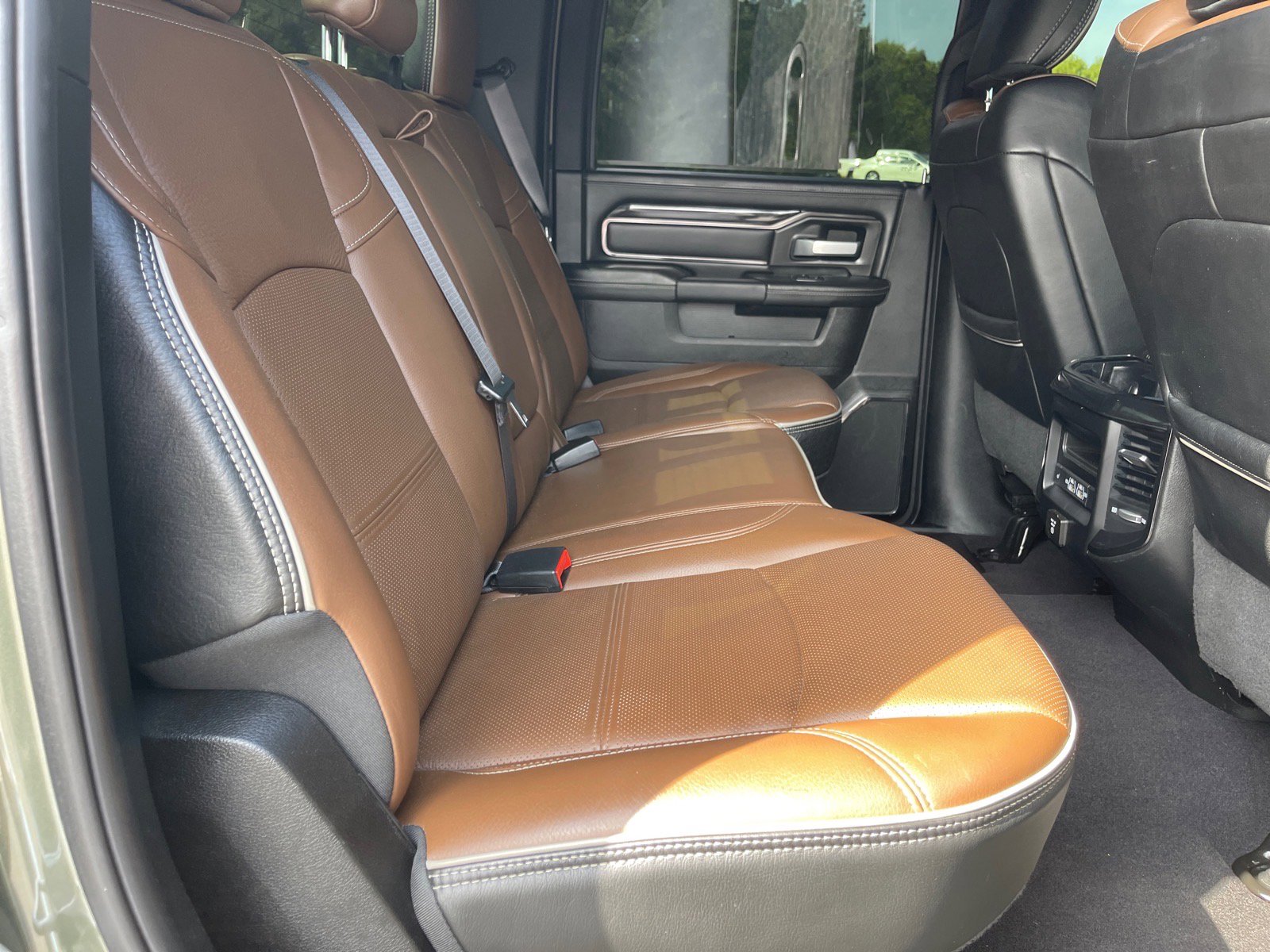 Used 2021 RAM 2500 Power Wagon w/ 75th Anniversary Edition image 18