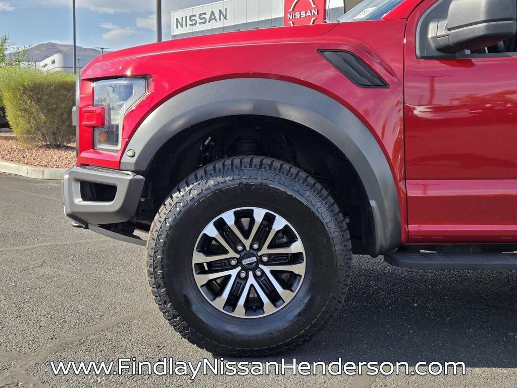 Used 2020 Ford F150 Raptor AWD/4WD image 9