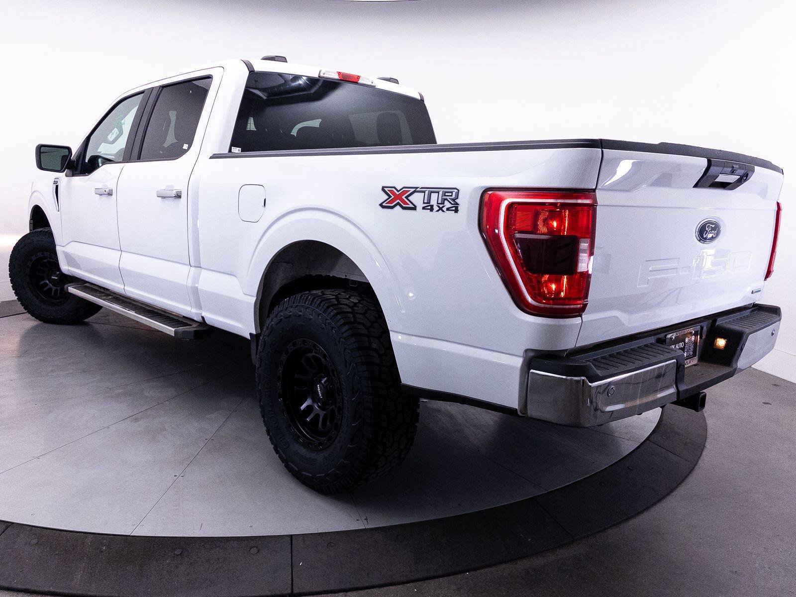 Used 2023 Ford F150 XLT w/ XTR Package AWD/4WD image 2