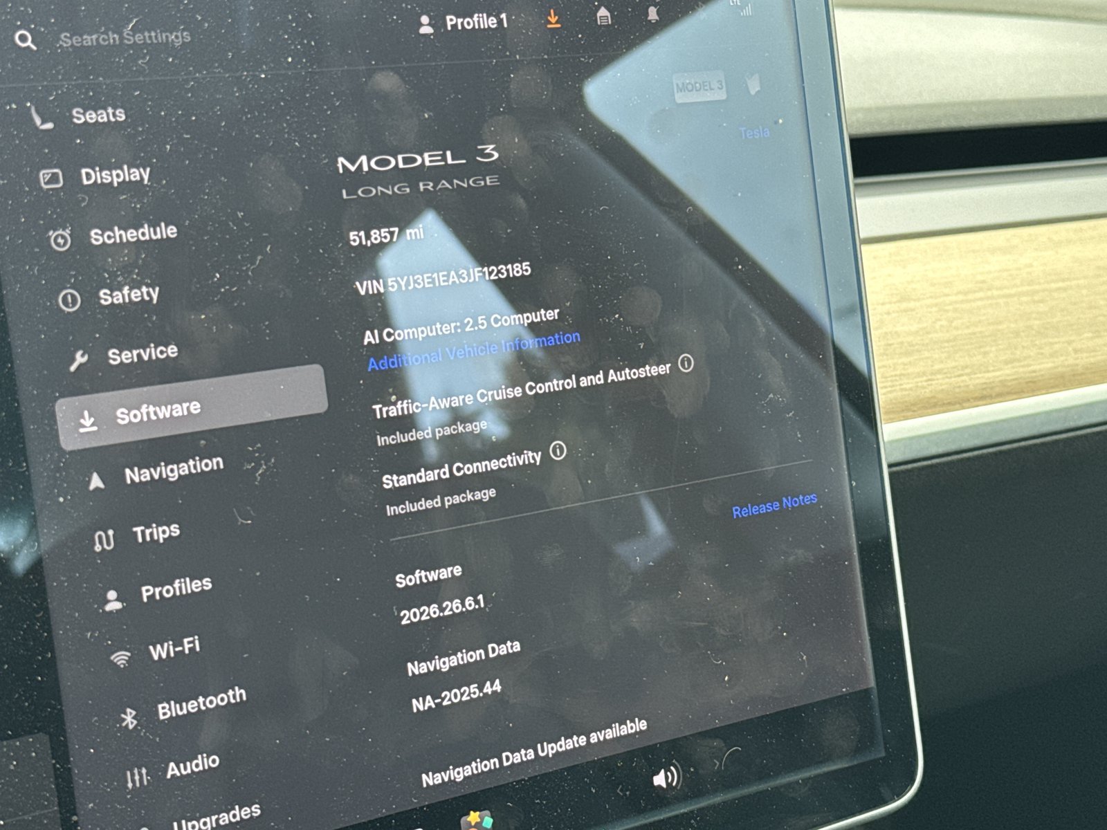 Used 2018 Tesla Model 3 Long Range RWD image 15
