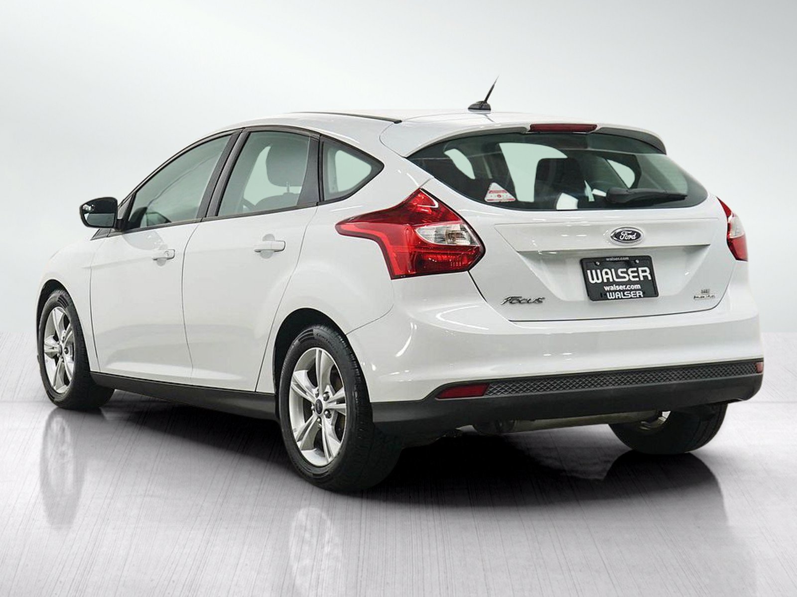 Used 2014 Ford Focus SE FWD image 3