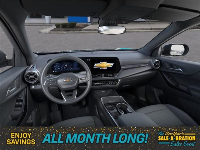 New 2026 Chevrolet Equinox LT w/ Convenience Package II image 15