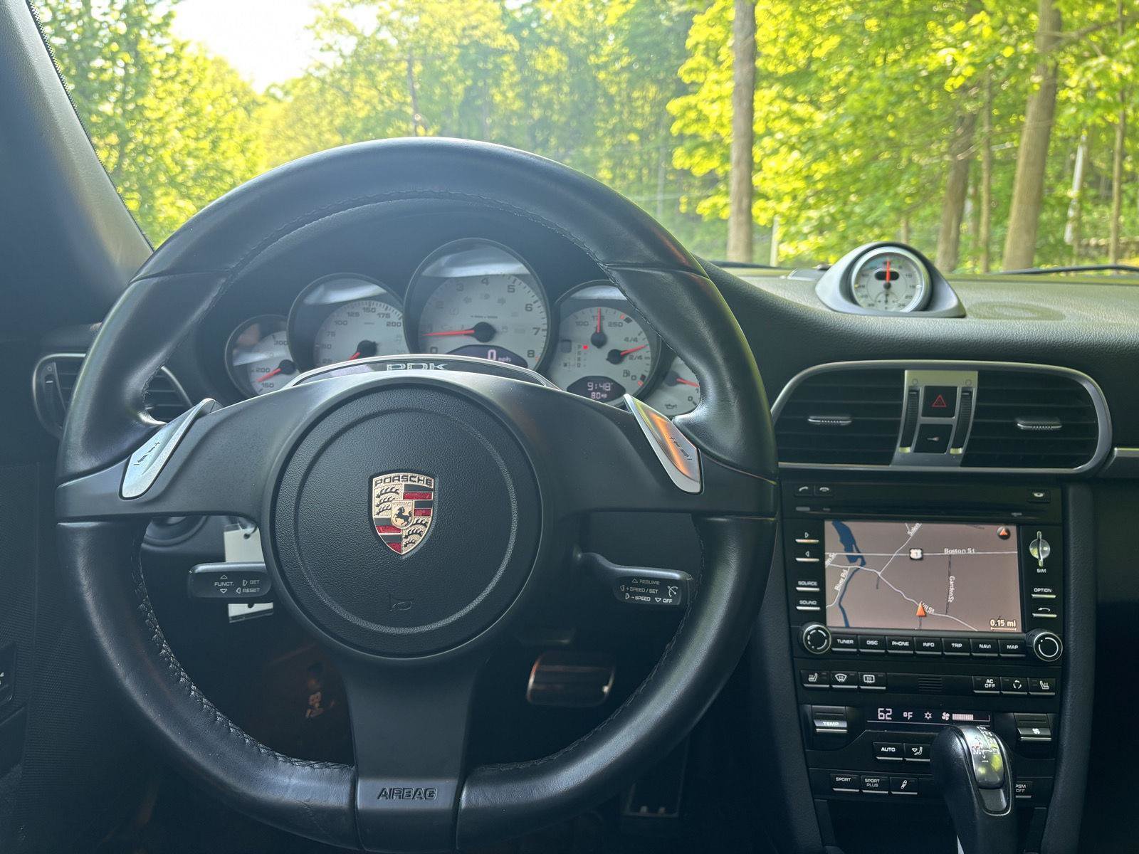 Used 2011 Porsche 911 Carrera 4S AWD/4WD image 20