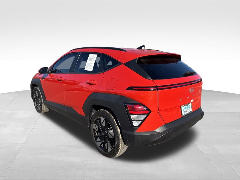 Used 2024 Hyundai Kona SEL image 6