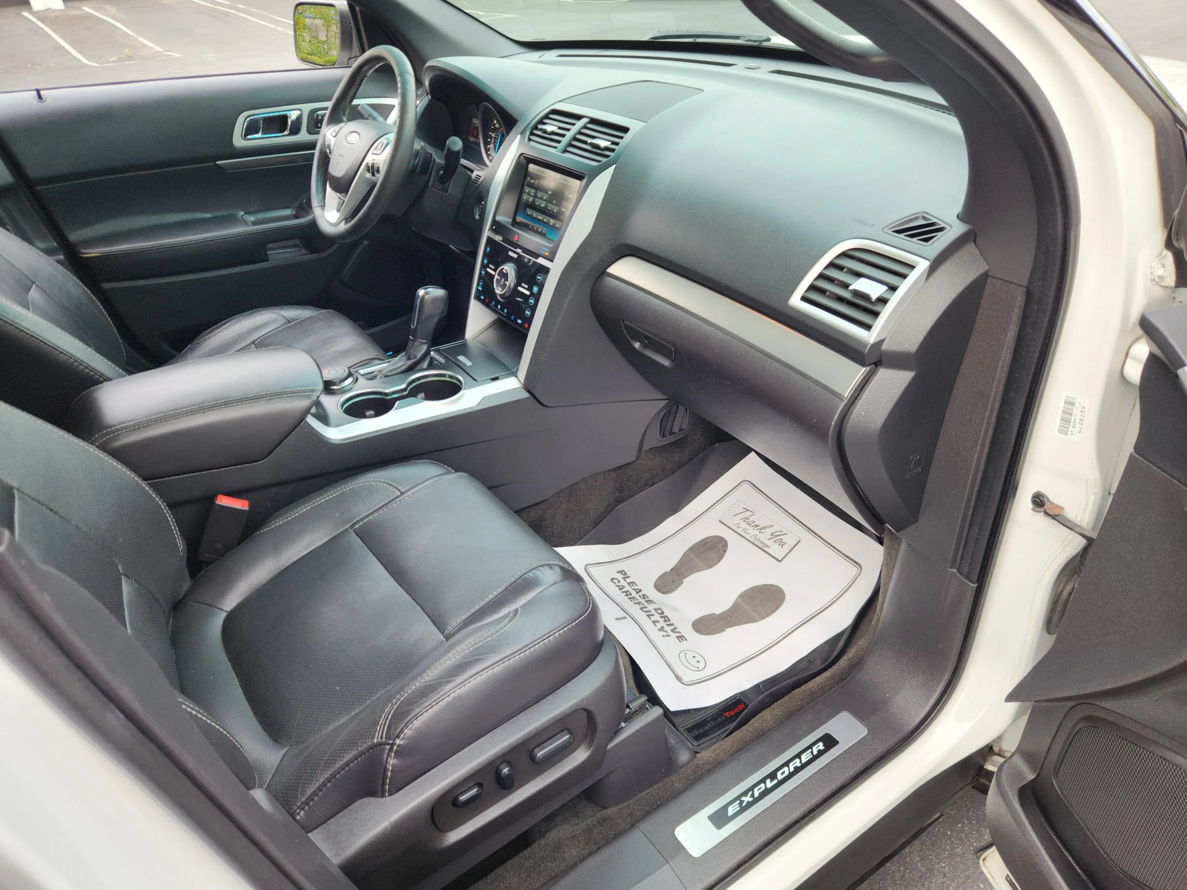 Used 2015 Ford Explorer Sport w/ Equipment Group 401A AWD/4WD image 19