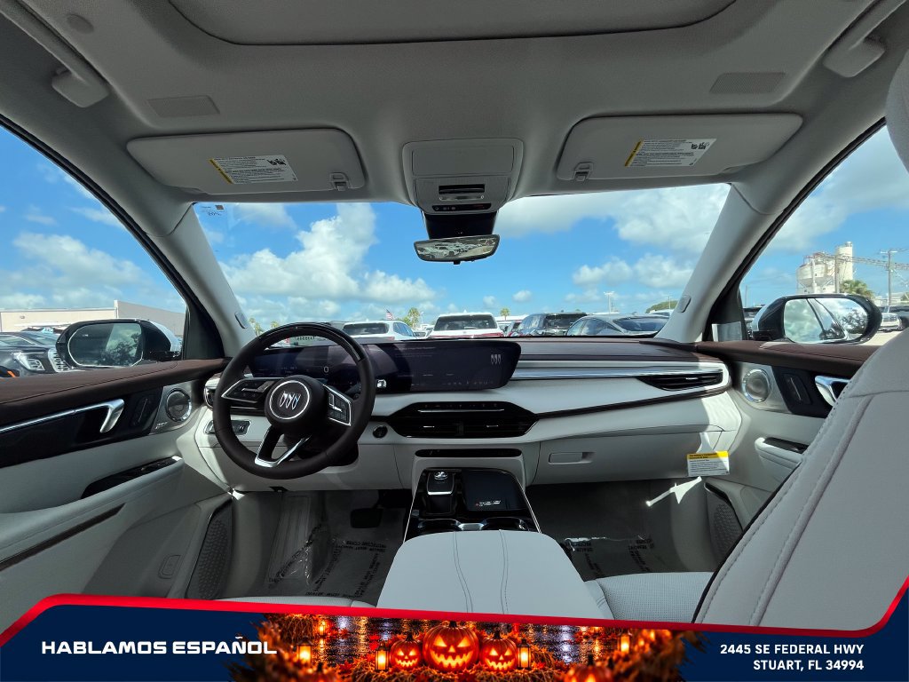 New 2026 Buick Enclave Avenir w/ Super Cruise Package AWD/4WD image 12