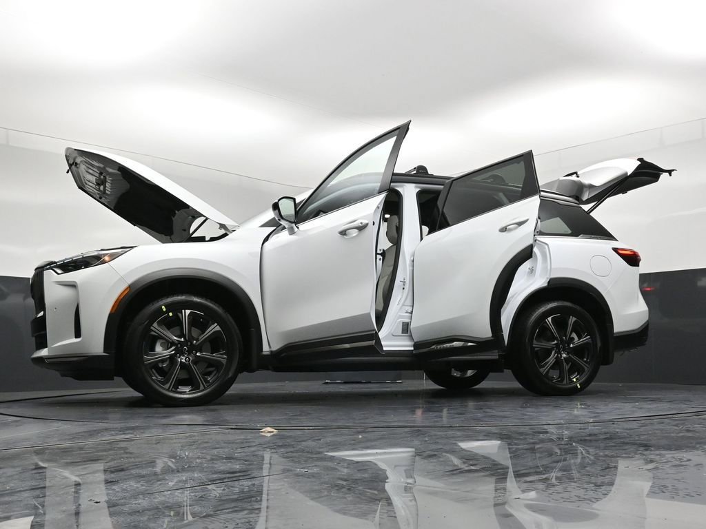 New 2026 INFINITI QX60 Autograph w/ Dark Cargo Package image 42