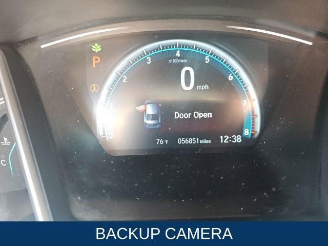 Used 2016 Honda Civic EX image 8