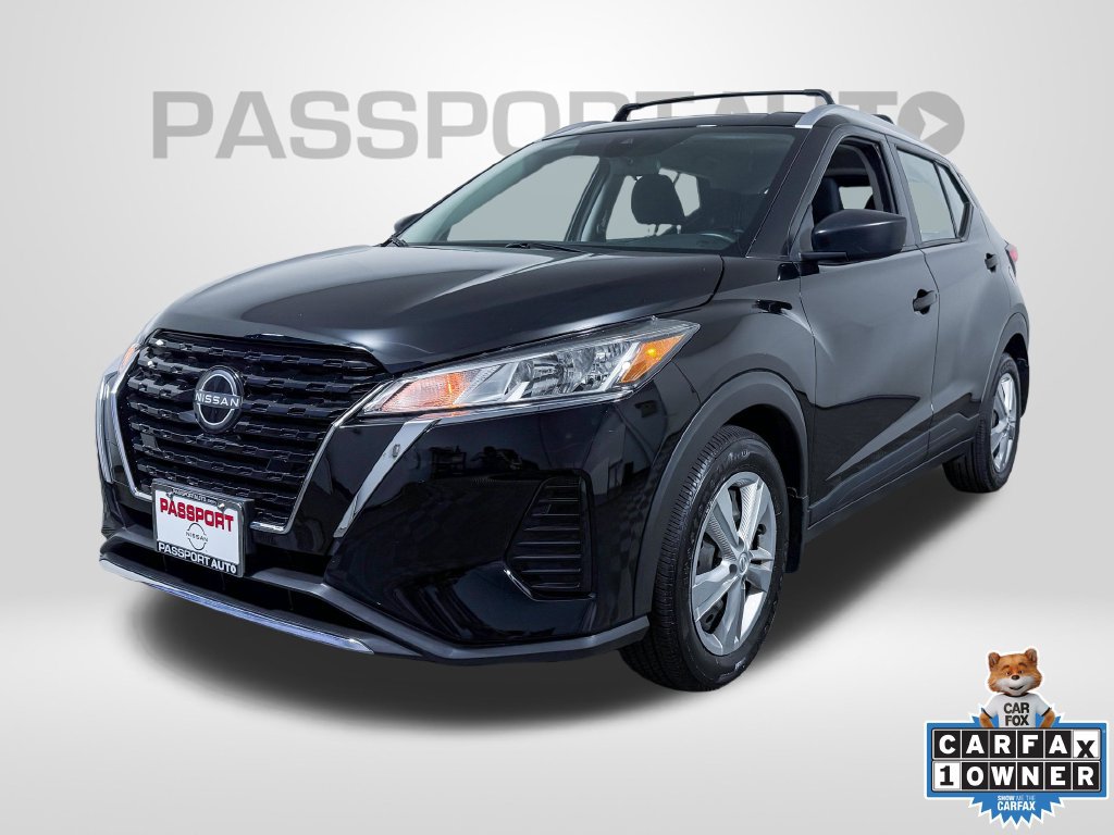 Used 2023 Nissan Kicks S