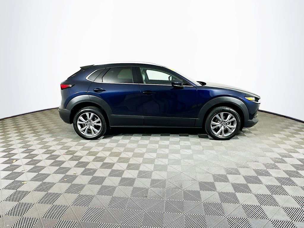 Certified 2023 MAZDA CX-30 AWD 2.5 S w/ Premium Package image 11
