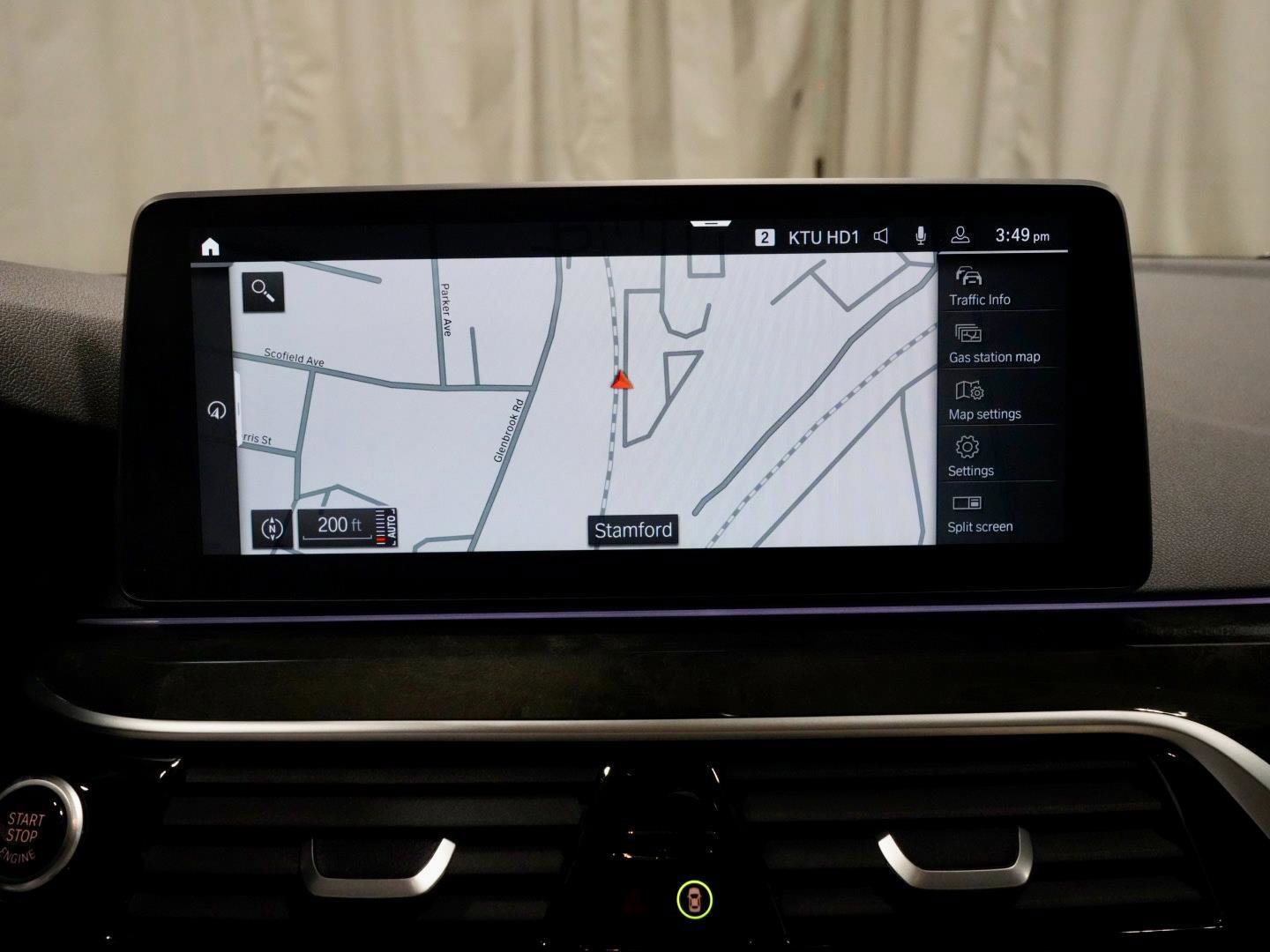 Certified 2023 BMW 540i xDrive w/ Premium Package image 11