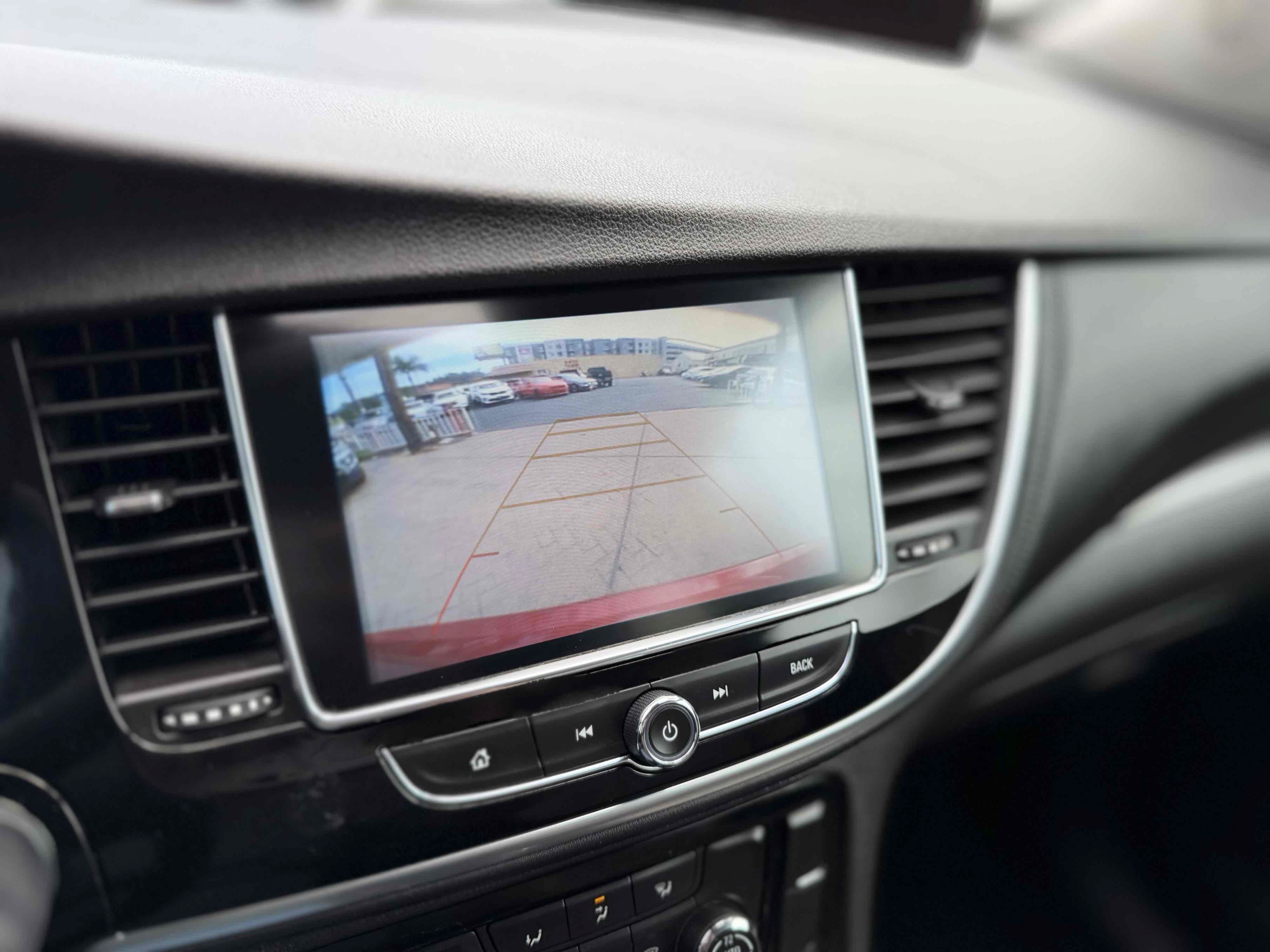 Used 2019 Buick Encore Sport Touring w/ Safety Package FWD image 24