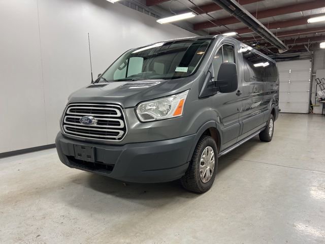 Used 2015 Ford Transit 350 XLT