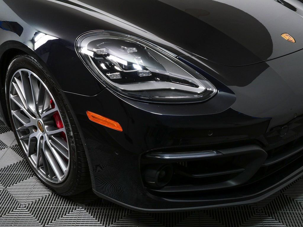 Certified 2023 Porsche Panamera 4S w/ Premium Package image 38