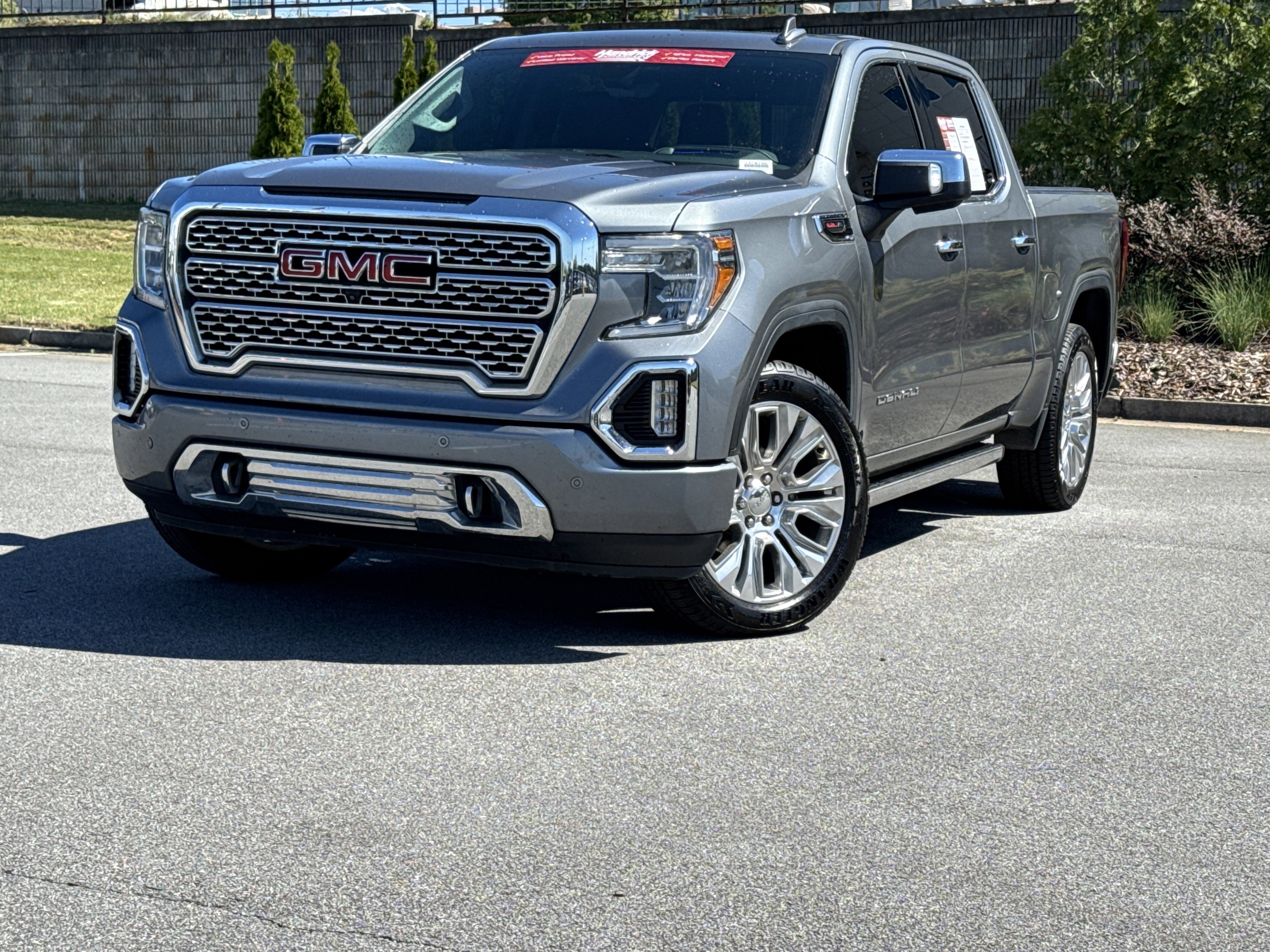 Used 2020 GMC Sierra 1500 Denali w/ Denali Ultimate Package image 5