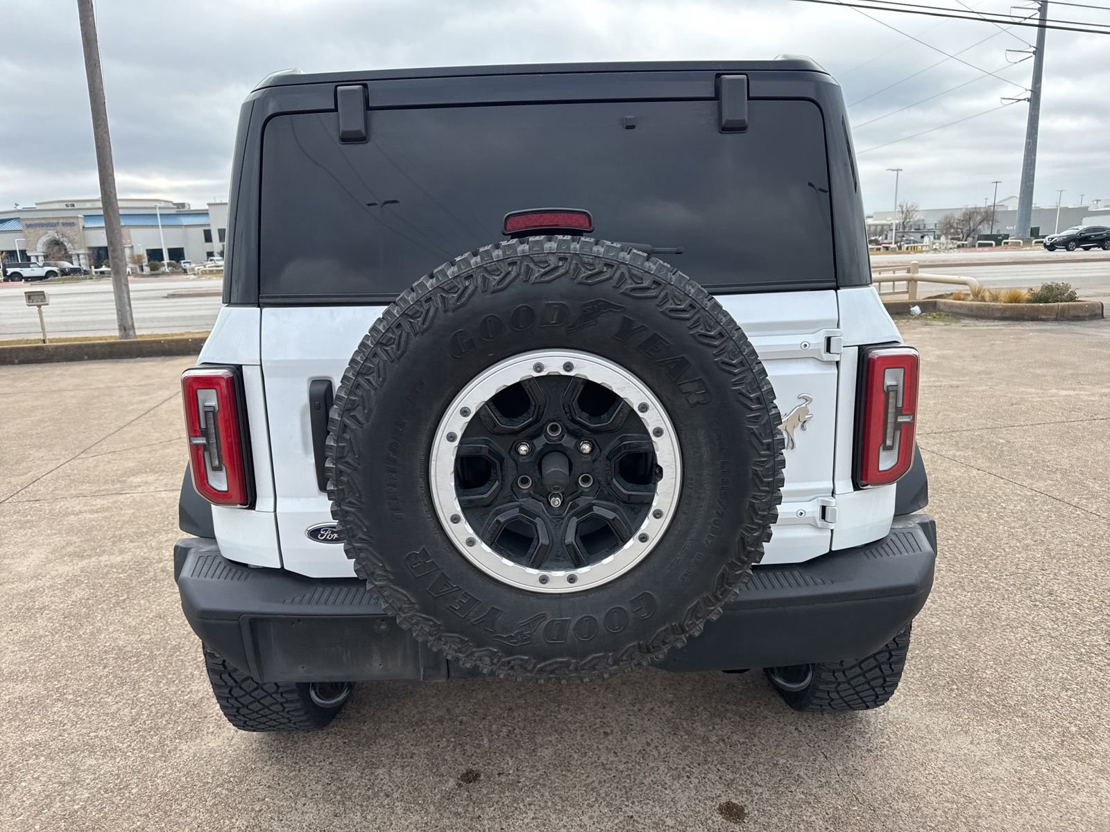 Used 2024 Ford Bronco Badlands w/ Sasquatch Package image 6