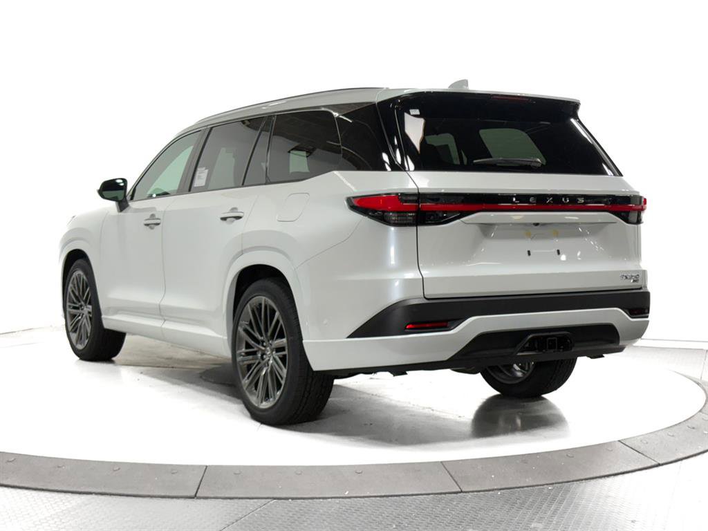 New 2026 Lexus TX 350 AWD image 10