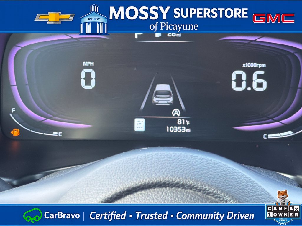 Used 2025 Kia Soul LX w/ LX Technology Package FWD image 18