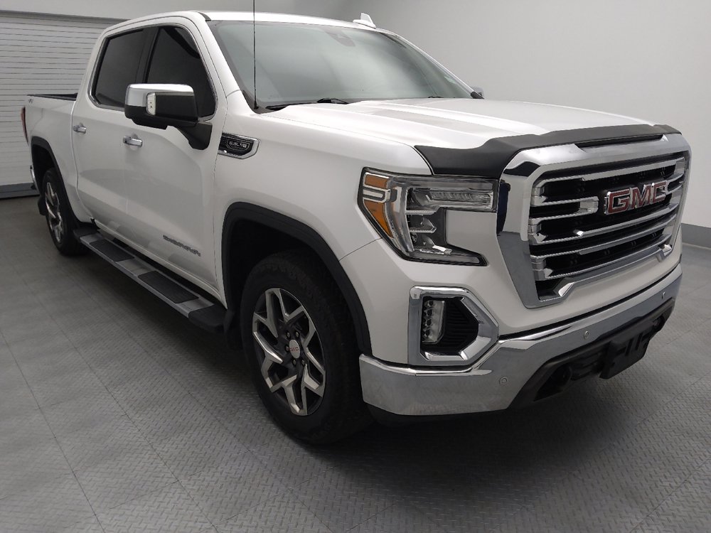 Used 2019 GMC Sierra 1500 SLT w/ SLT Premium Plus Package AWD/4WD image 13
