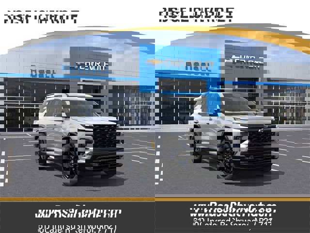 New 2026 Chevrolet Traverse RS image 1