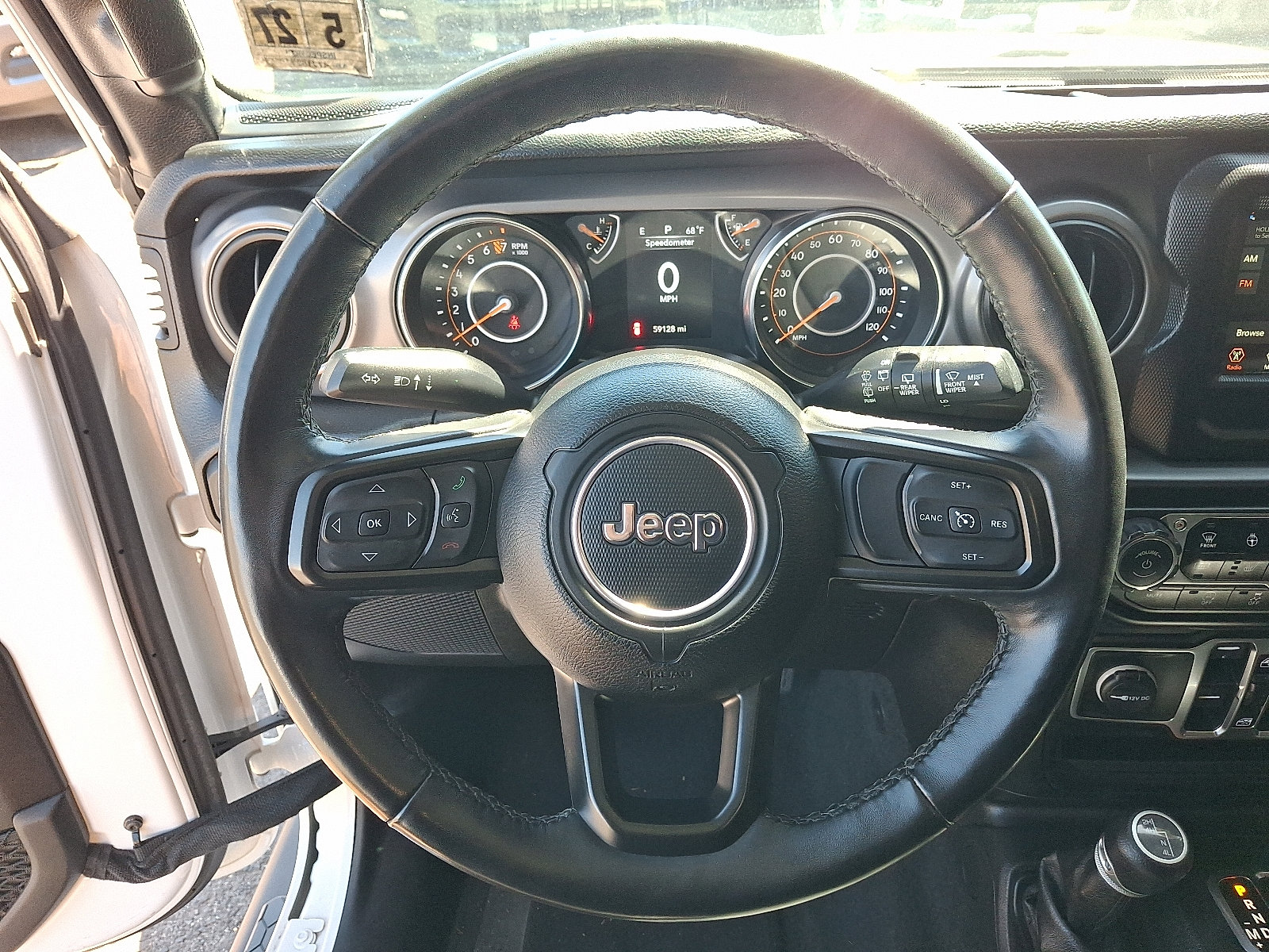 Used 2022 Jeep Wrangler Unlimited Sport AWD/4WD image 19
