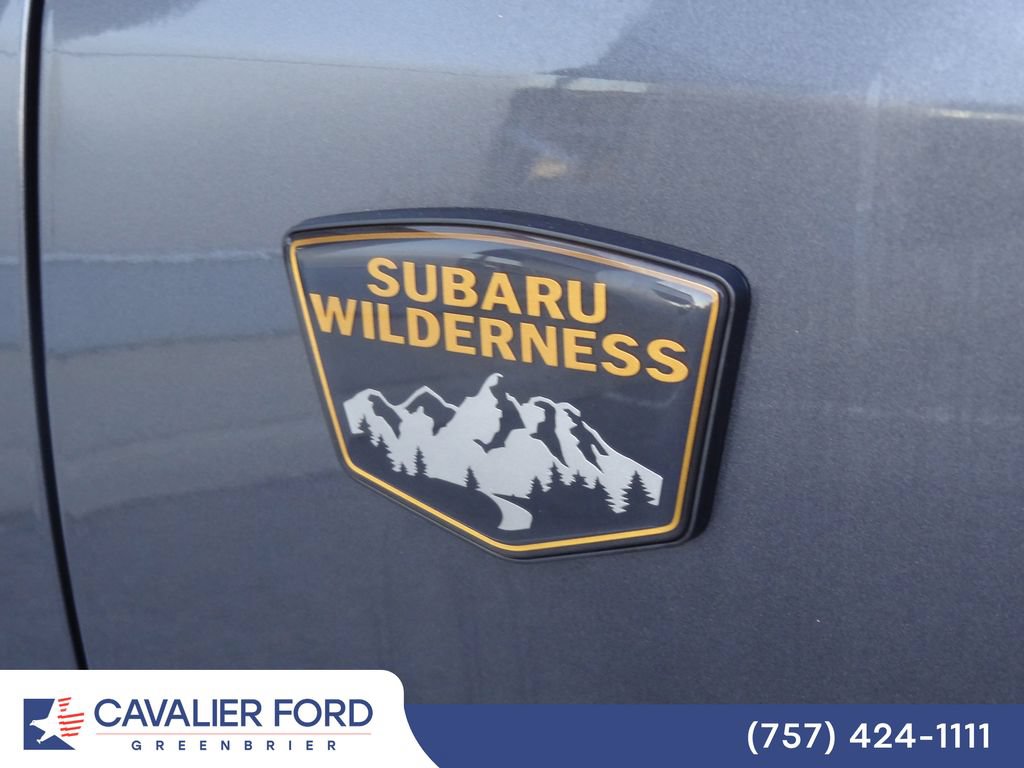 Used 2024 Subaru Outback Wilderness AWD/4WD image 47
