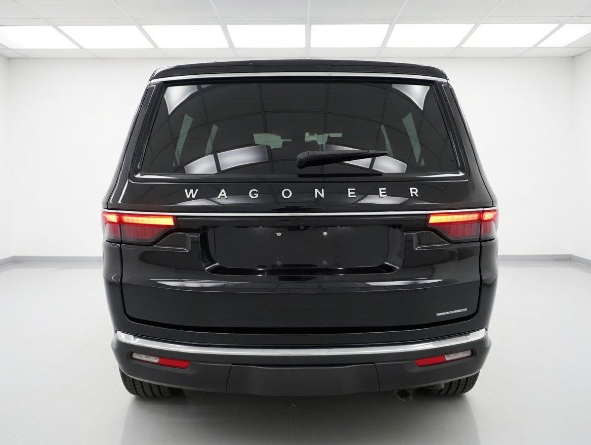Used 2022 Jeep Wagoneer Series II RWD image 5