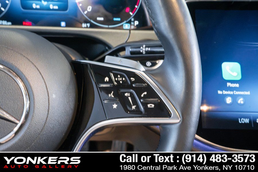 Used 2025 Mercedes-Benz E 350 4MATIC Sedan w/ Winter Package image 18