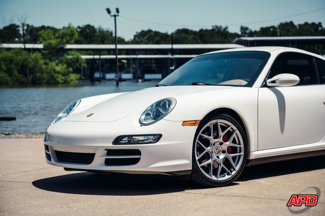 Used 2007 Porsche 911 Carrera 4S image 33