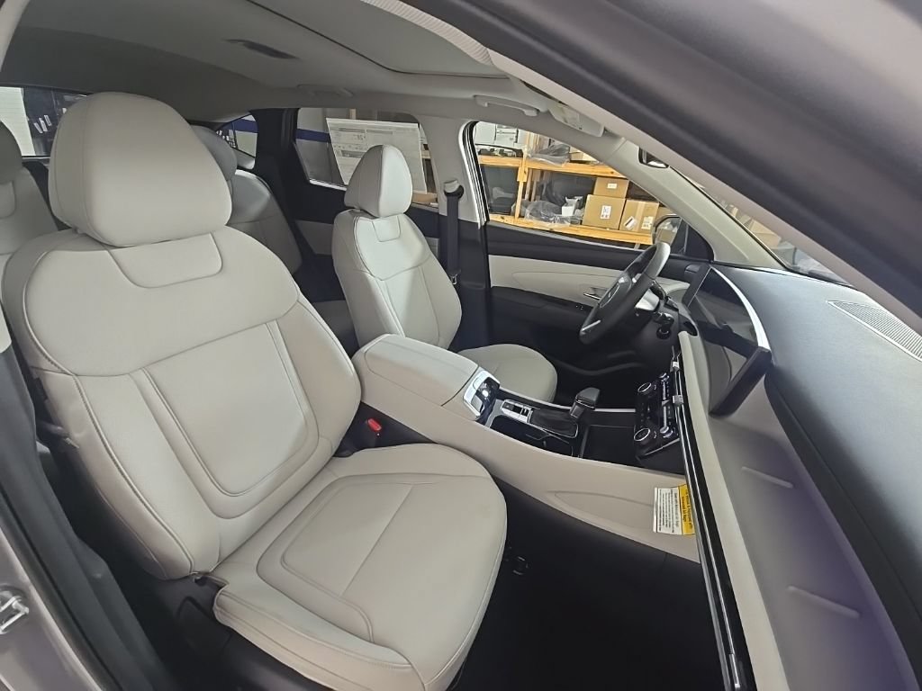 New 2026 Hyundai Tucson SEL FWD image 38
