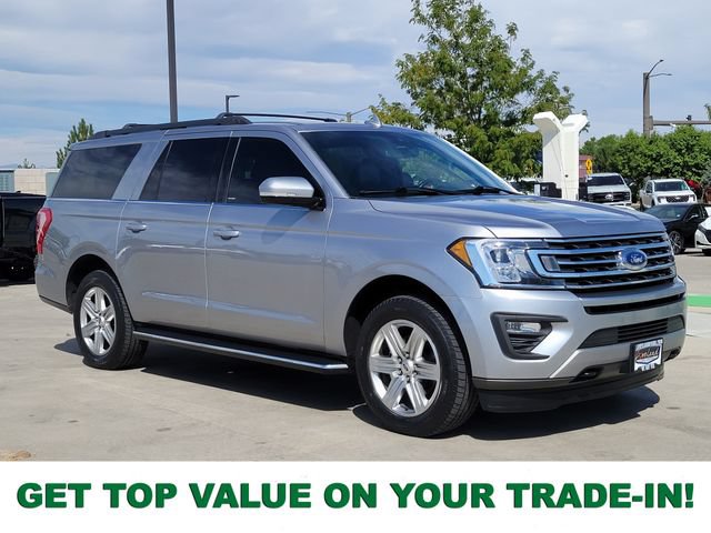 Used 2021 Ford Expedition Max XLT