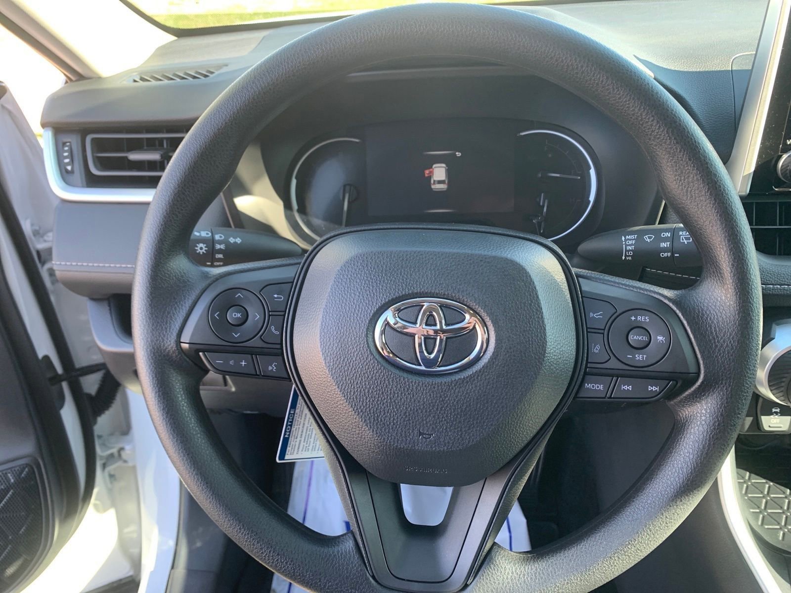 New 2025 Toyota RAV4 LE image 15
