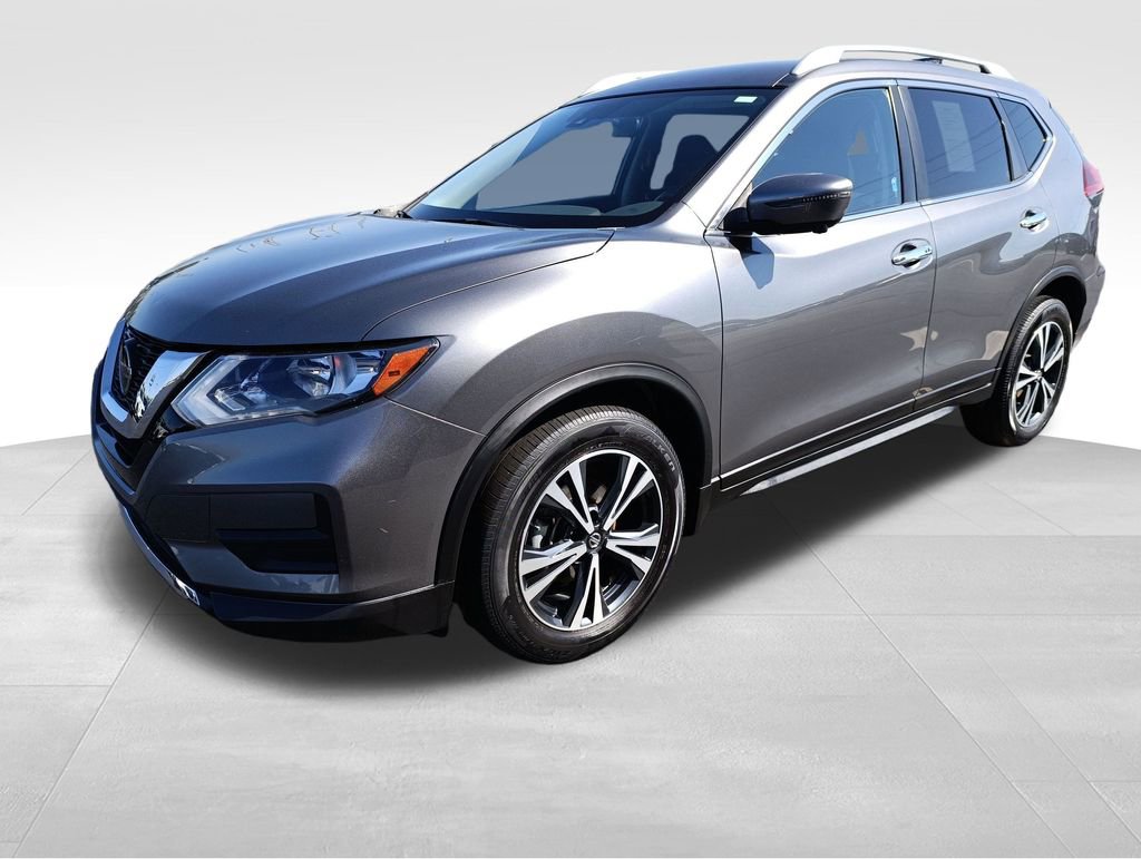 Used 2020 Nissan Rogue SV w/ Premium Package