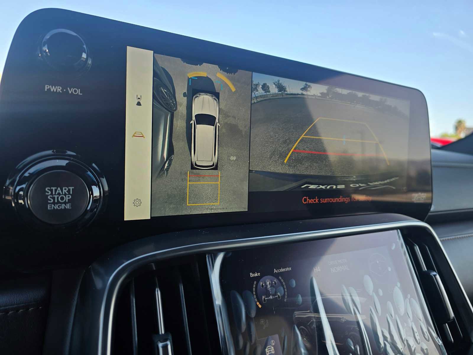 New 2026 Lexus LX 600 4WD w/ Luxury Package image 29