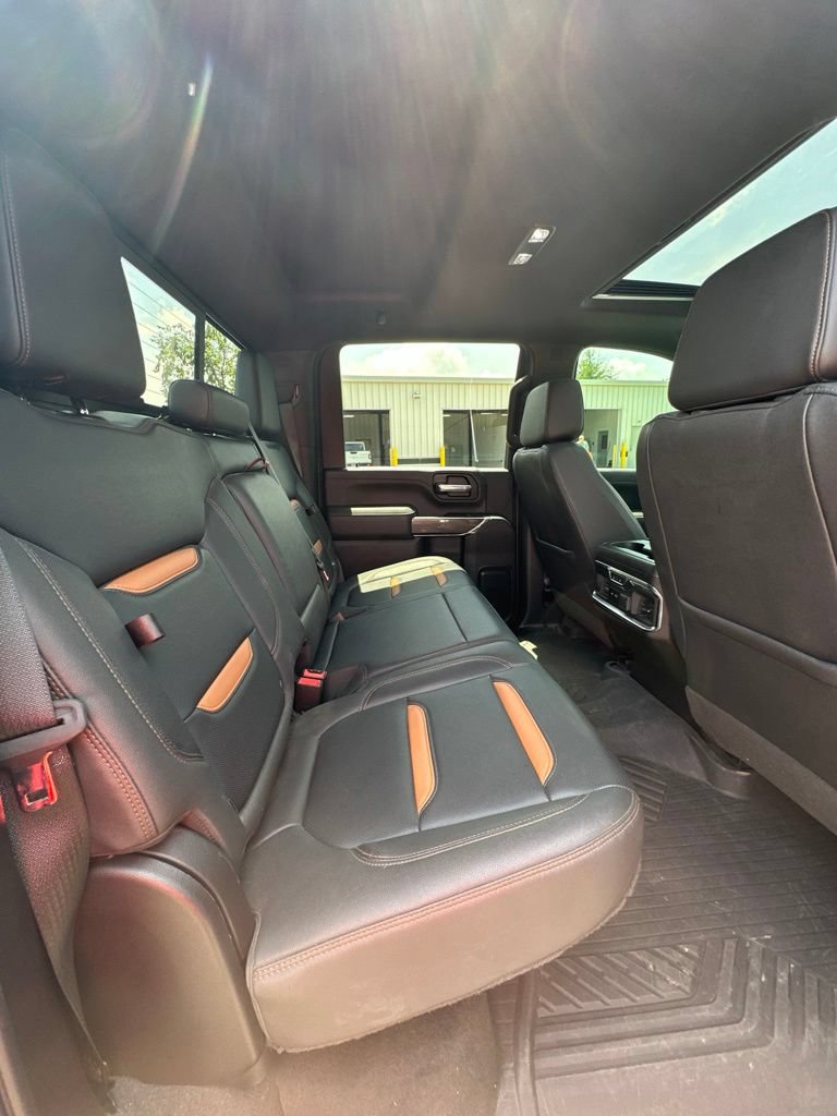 Used 2023 GMC Sierra 2500 AT4 w/ AT4 Preferred Package AWD/4WD image 14