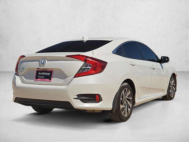 Used 2018 Honda Civic EX image 5