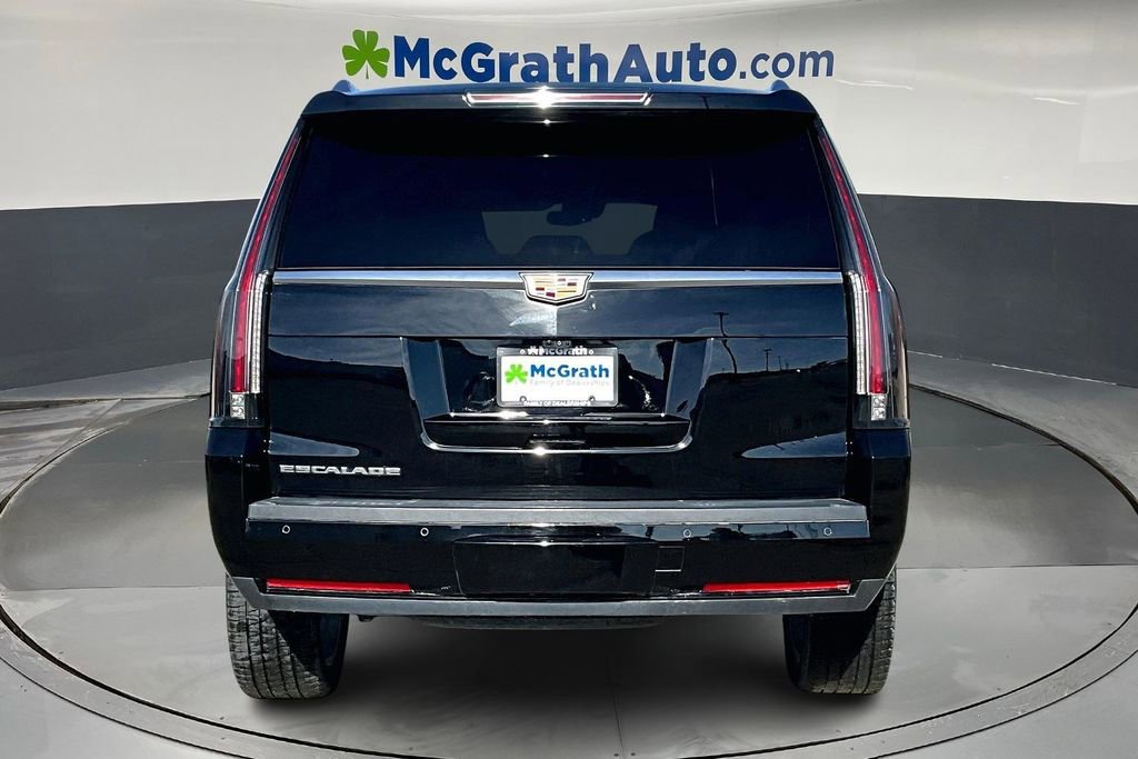 Used 2019 Cadillac Escalade Premium Luxury image 5