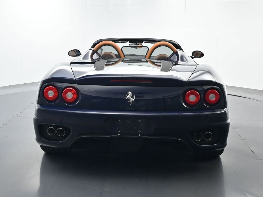 Used 2003 Ferrari 360 Spider RWD image 13