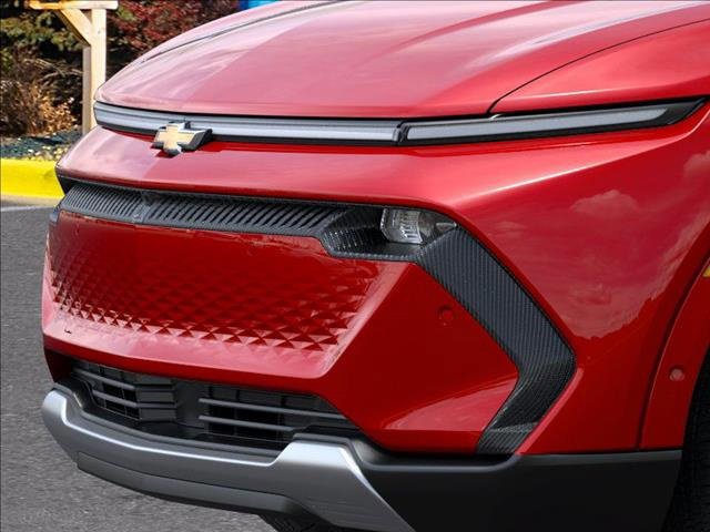 New 2025 Chevrolet Equinox EV LT image 13