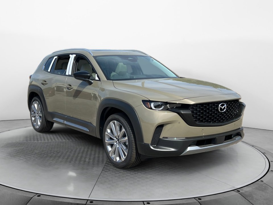 New 2026 MAZDA CX-50 AWD 2.5 S w/ Accent Package