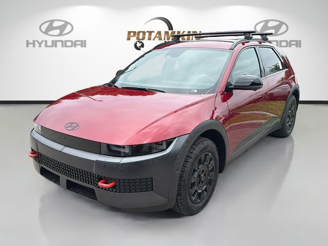 New 2026 Hyundai Ioniq 5 XRT AWD/4WD image 1