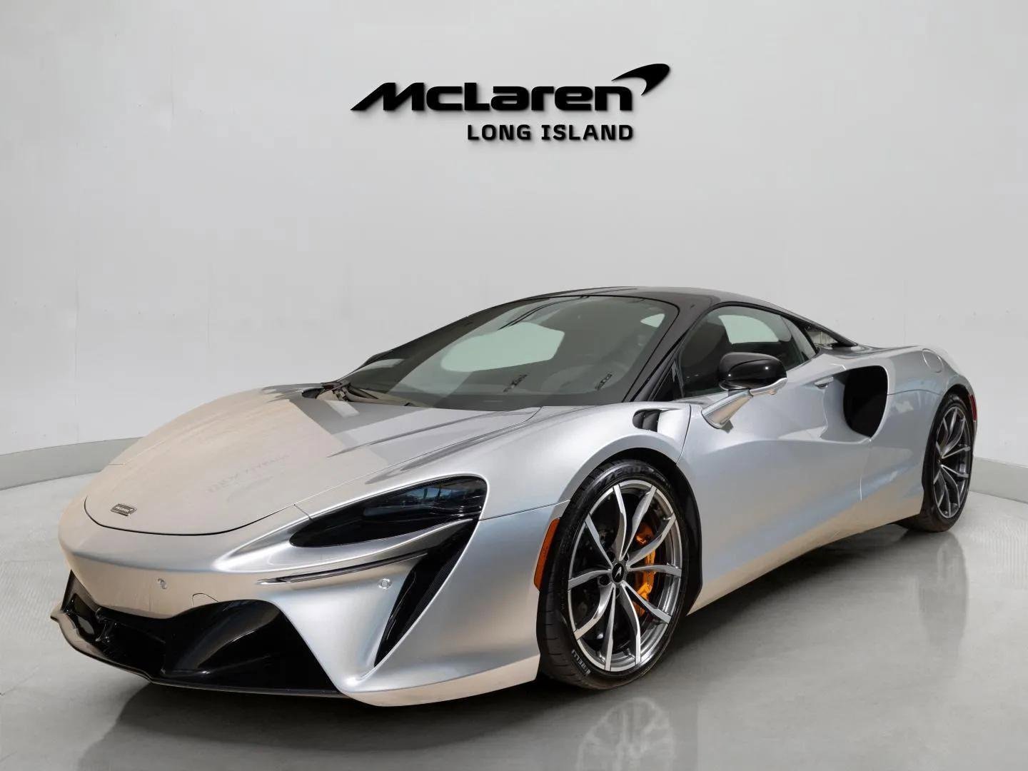 Used 2023 McLaren Artura